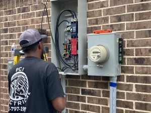 Electrical Panel Replacement
